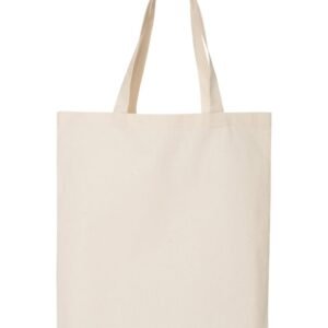 Q-Tees 12L Economical Tote - QTBG