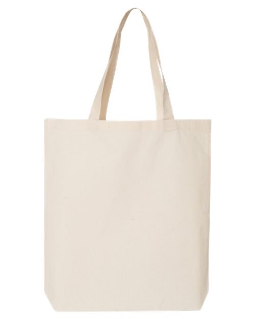 Q-Tees - 12L Economical Tote - QTBG - Image 3