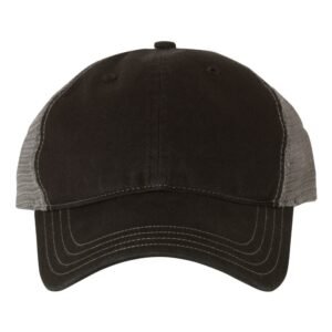 Richardson Garment-Washed Trucker Cap - 111
