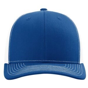 Richardson Snapback Trucker Cap - 112