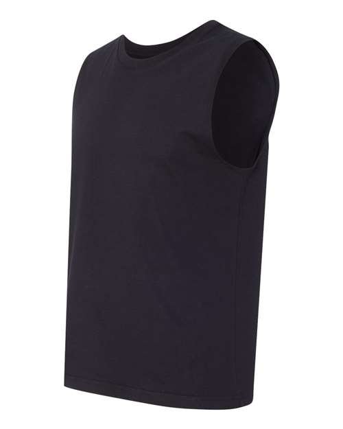 BELLA + CANVAS Jersey Muscle Tank - 3483 - Image 5