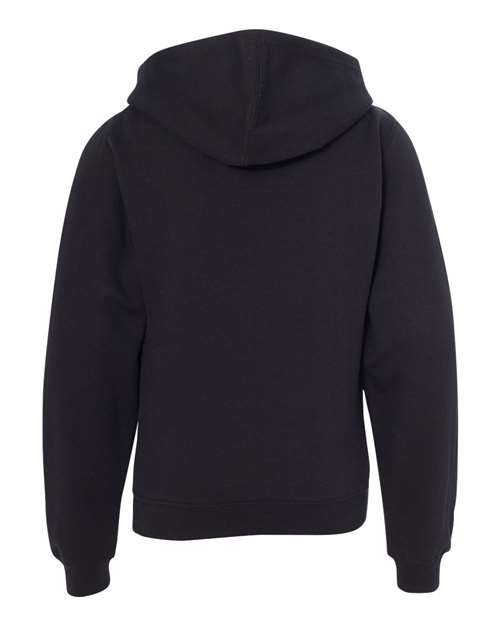 Independent Trading Co. - Youth Midweight Hooded Sweatshirt - SS4001Y - Image 4