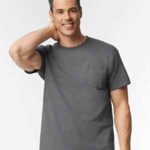 Gildan Unisex Heavy Cotton™ Pocket T-Shirt - 5300