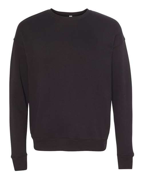 BELLA + CANVAS - Unisex Sponge Fleece Drop Shoulder Crewneck Sweatshirt - 3945 - Image 6