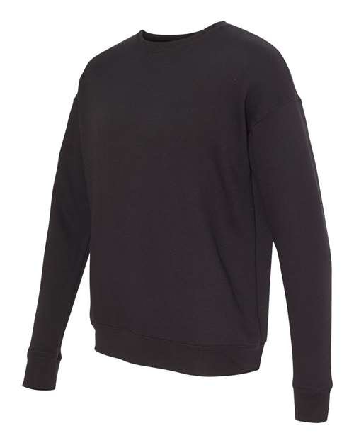 BELLA + CANVAS - Unisex Sponge Fleece Drop Shoulder Crewneck Sweatshirt - 3945 - Image 8