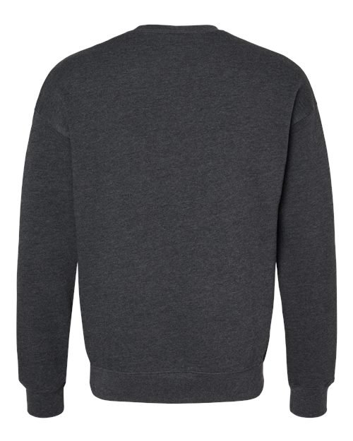 BELLA + CANVAS - Unisex Sponge Fleece Drop Shoulder Crewneck Sweatshirt - 3945 - Image 10