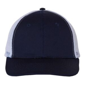 Valucap Mesh-Back Twill Trucker Cap - VC400
