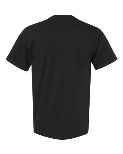 Comfort Colors Unisex Garment-Dyed Heavyweight Pocket T-Shirt - 6030 - Image 7