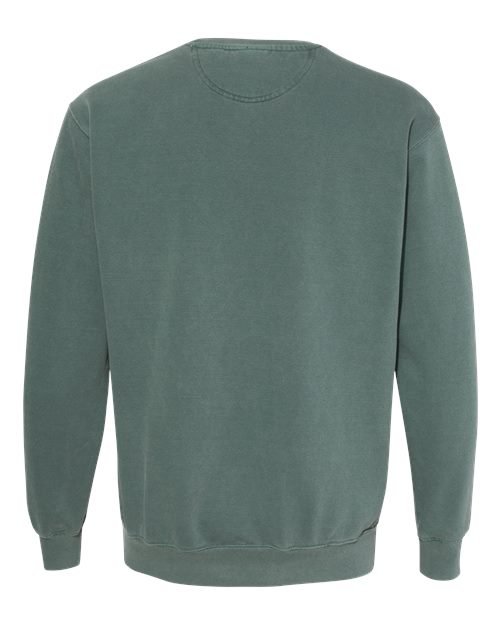 Comfort Colors - Unisex Garment-Dyed Crewneck Sweatshirt - 1566 - Image 7