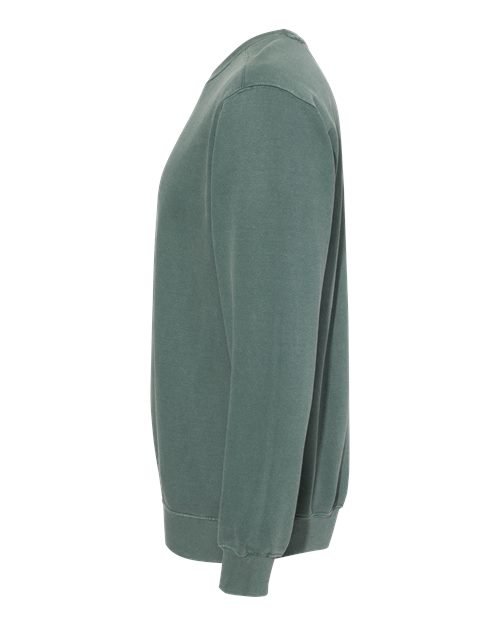 Comfort Colors - Unisex Garment-Dyed Crewneck Sweatshirt - 1566 - Image 8