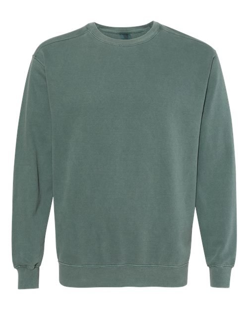 Comfort Colors - Unisex Garment-Dyed Crewneck Sweatshirt - 1566 - Image 6