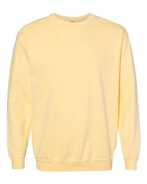Comfort Colors - Unisex Garment-Dyed Crewneck Sweatshirt - 1566 - Image 9