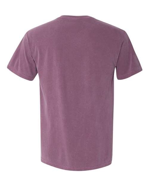Comfort Colors - Unisex Garment-Dyed Heavyweight T-Shirt - 1717 - Image 7