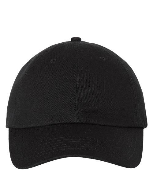 Valucap - Bio-Washed Classic Dad Hat - VC300A - Image 3