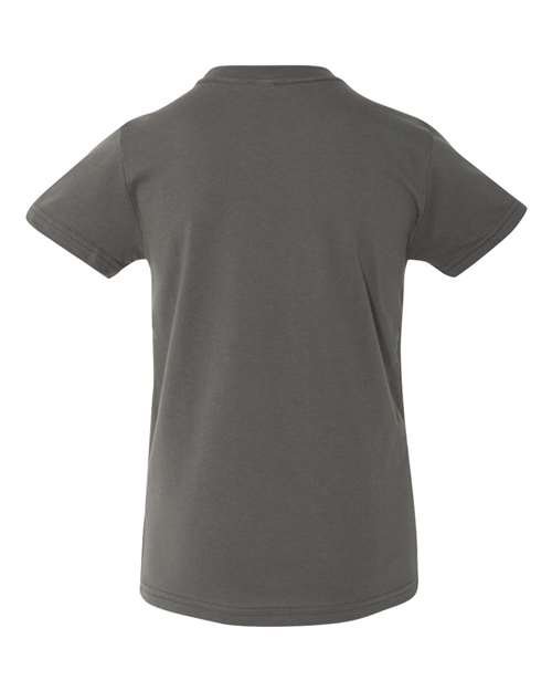 BELLA + CANVAS - Youth Jersey Tee - 3001Y - Image 4