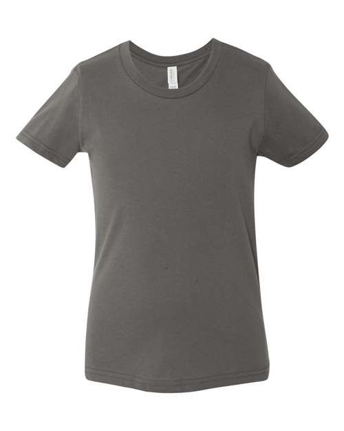 BELLA + CANVAS - Youth Jersey Tee - 3001Y - Image 2