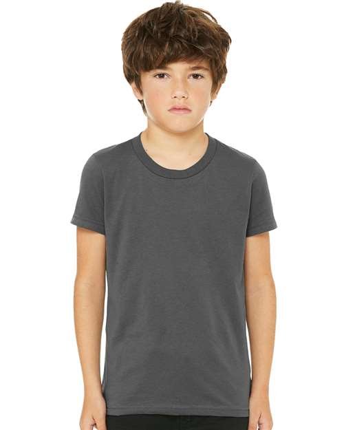 BELLA + CANVAS - Youth Jersey Tee - 3001Y - Image 6
