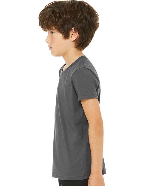BELLA + CANVAS - Youth Jersey Tee - 3001Y - Image 8