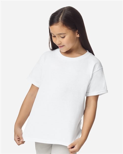 Gildan - Youth DryBlend® T-Shirt - 8000B - Image 3