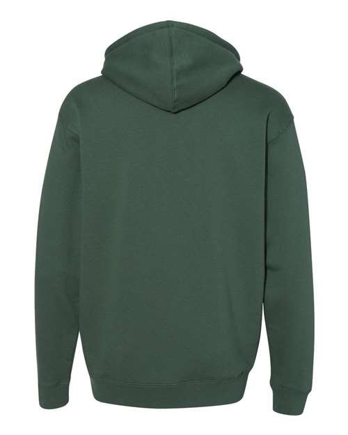 Independent Trading Co. - Unisex Heavyweight Hooded Sweatshirt - IND4000 - Image 4