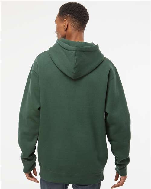 Independent Trading Co. - Unisex Heavyweight Hooded Sweatshirt - IND4000 - Image 7