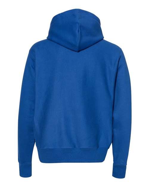 Champion Unisex Reverse Weave® Hooded Sweatshirt - S101 - Image 4