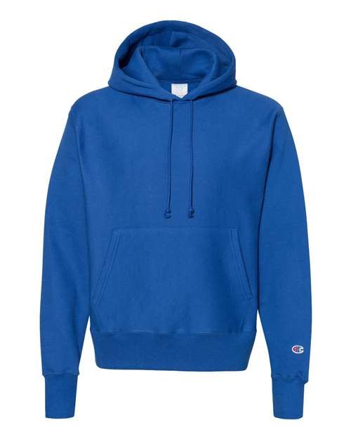 Champion Unisex Reverse Weave® Hooded Sweatshirt - S101 - Image 2