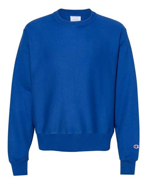 Champion - Unisex Reverse Weave® Crewneck Sweatshirt - S149 - Image 2