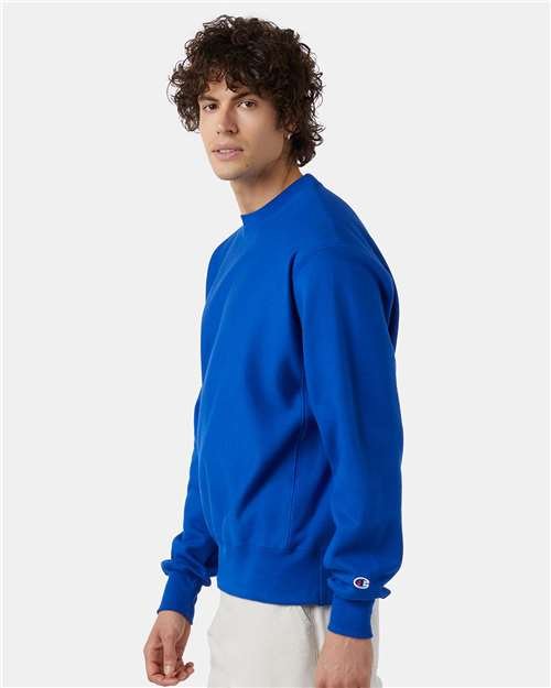 Champion - Unisex Reverse Weave® Crewneck Sweatshirt - S149 - Image 8