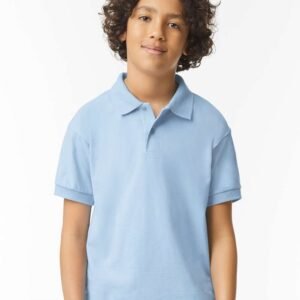 Gildan - Youth DryBlend® Jersey Polo - 8800B