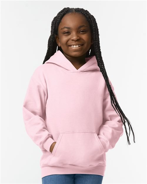 Gildan - Youth Heavy Blend™ Hooded Sweatshirt - 18500B - Image 3