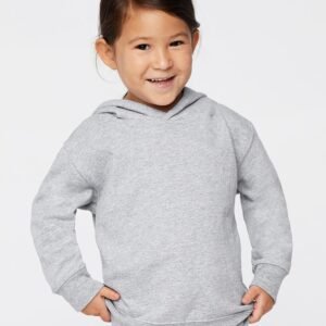 Rabbit Skins Toddler Pullover Fleece Hoodie - 3326