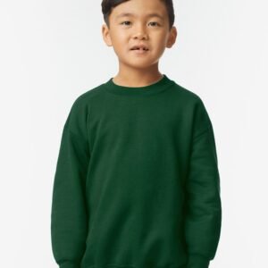Gildan Youth Heavy Blend™ Crewneck Sweatshirt - 18000B