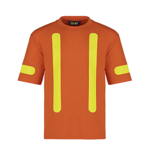S05933 - Sentry - Adult Cotton Safety T-Shirt