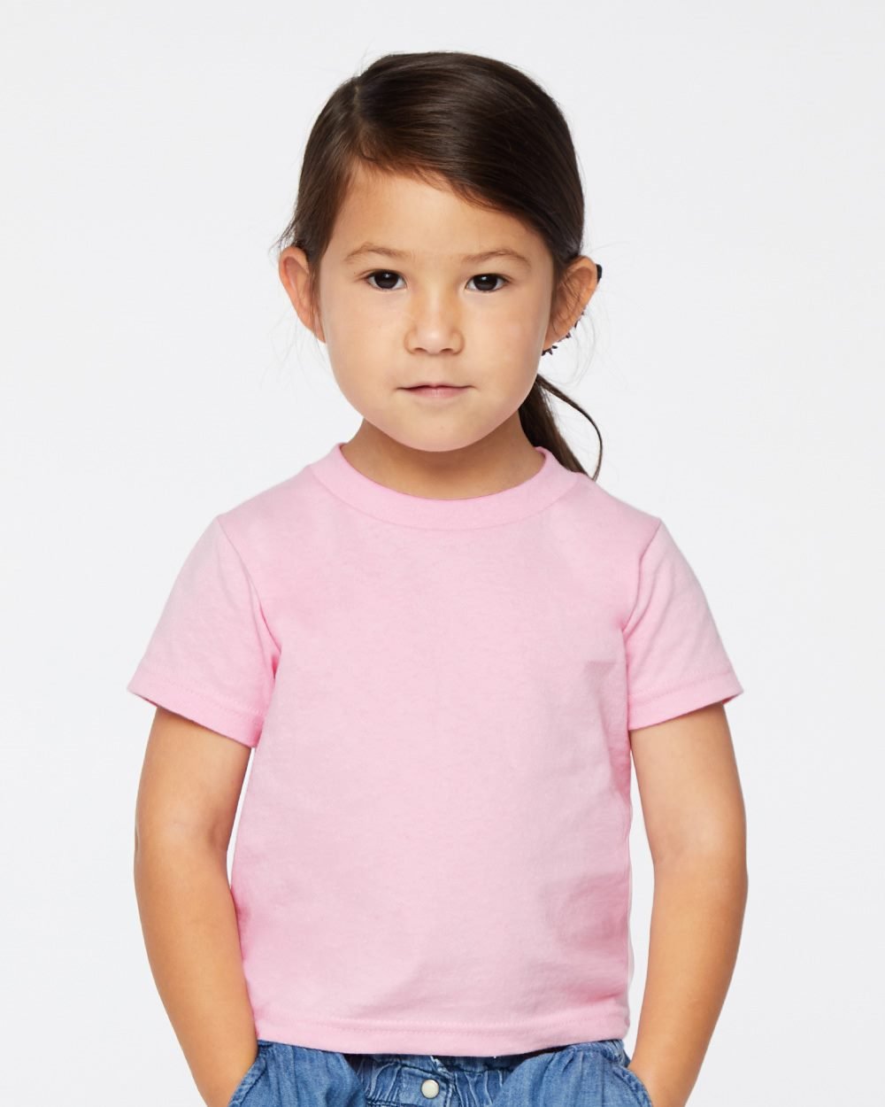 Rabbit Skins Toddler Cotton Jersey Tee - 3301T