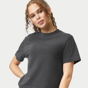 Comfort Colors - Women's Garment-Dyed Heavyweight Boxy T-Shirt - 3023CL