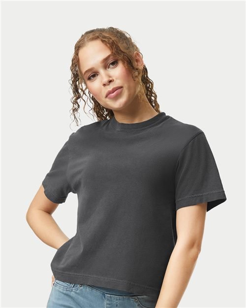 Comfort Colors Women's Garment-Dyed Heavyweight Boxy T-Shirt - 3023CL - Image 3