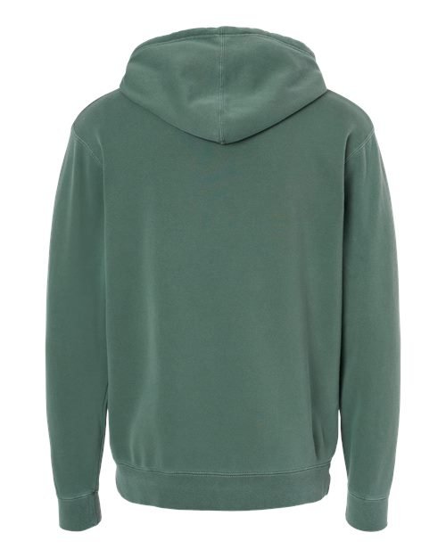 Independent Trading Co. - Unisex Midweight Pigment-Dyed Hooded Sweatshirt - PRM4500 - Image 4