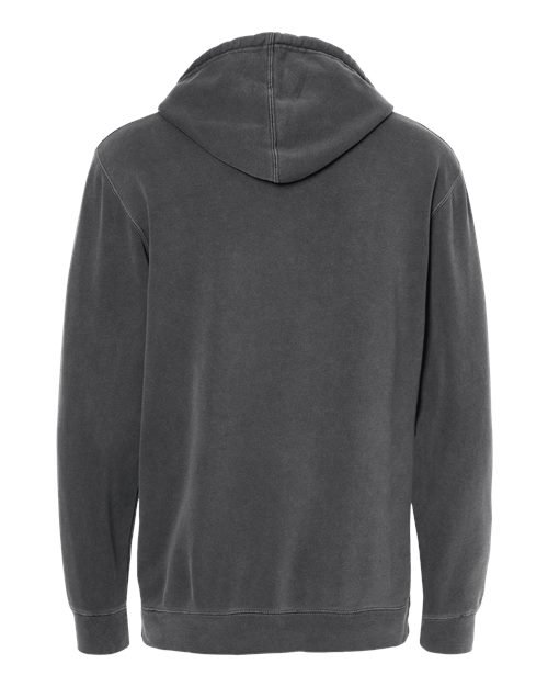 Independent Trading Co. - Unisex Midweight Pigment-Dyed Hooded Sweatshirt - PRM4500 - Image 10