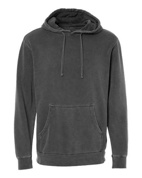 Independent Trading Co. - Unisex Midweight Pigment-Dyed Hooded Sweatshirt - PRM4500 - Image 9