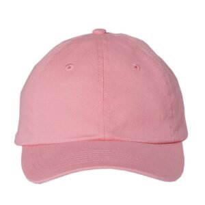 Valucap Youth Small Fit Bio-Washed Dad Hat - VC300Y