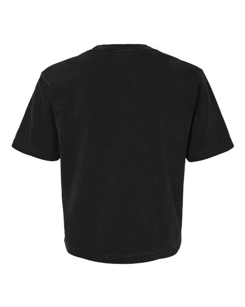 Comfort Colors Women's Garment-Dyed Heavyweight Boxy T-Shirt - 3023CL - Image 4