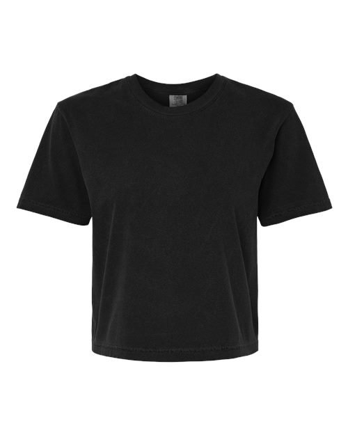 Comfort Colors Women's Garment-Dyed Heavyweight Boxy T-Shirt - 3023CL - Image 2