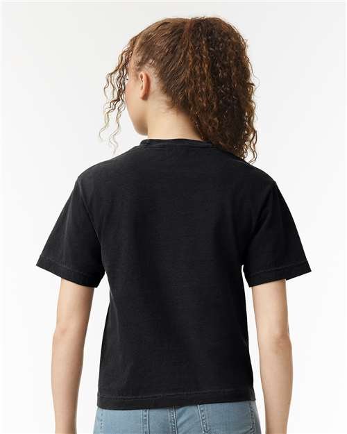 Comfort Colors Women's Garment-Dyed Heavyweight Boxy T-Shirt - 3023CL - Image 7