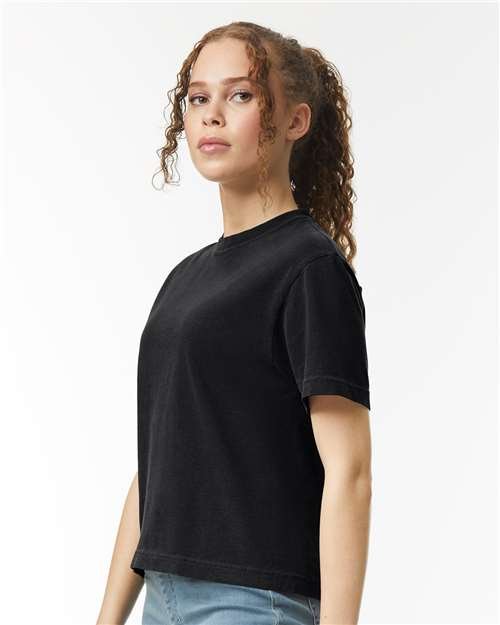 Comfort Colors Women's Garment-Dyed Heavyweight Boxy T-Shirt - 3023CL - Image 8