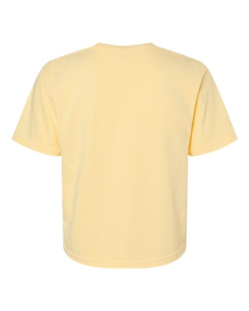 Comfort Colors Women's Garment-Dyed Heavyweight Boxy T-Shirt - 3023CL - Image 10