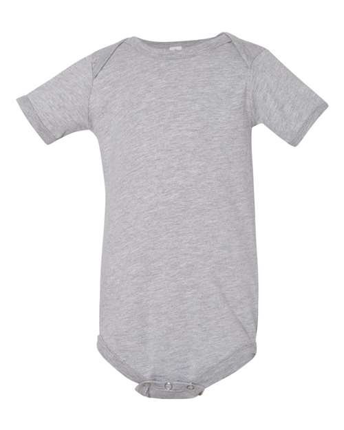 BELLA + CANVAS Infant Jersey One Piece - 100B - Image 2