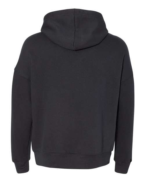 BELLA + CANVAS - Unisex Sponge Fleece Drop Shoulder Hoodie Sweatshirt - 3729 - Image 4