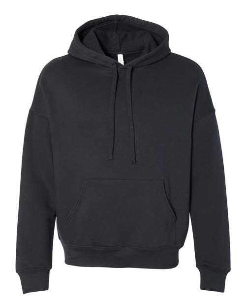 BELLA + CANVAS - Unisex Sponge Fleece Drop Shoulder Hoodie Sweatshirt - 3729 - Image 2