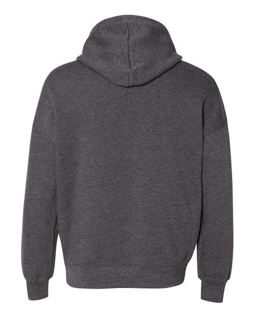 BELLA + CANVAS - Unisex Sponge Fleece Drop Shoulder Hoodie Sweatshirt - 3729 - Image 7